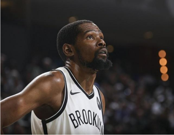 B体育- 太阳杜兰特复出即暴走，35+7+5击溃快船  